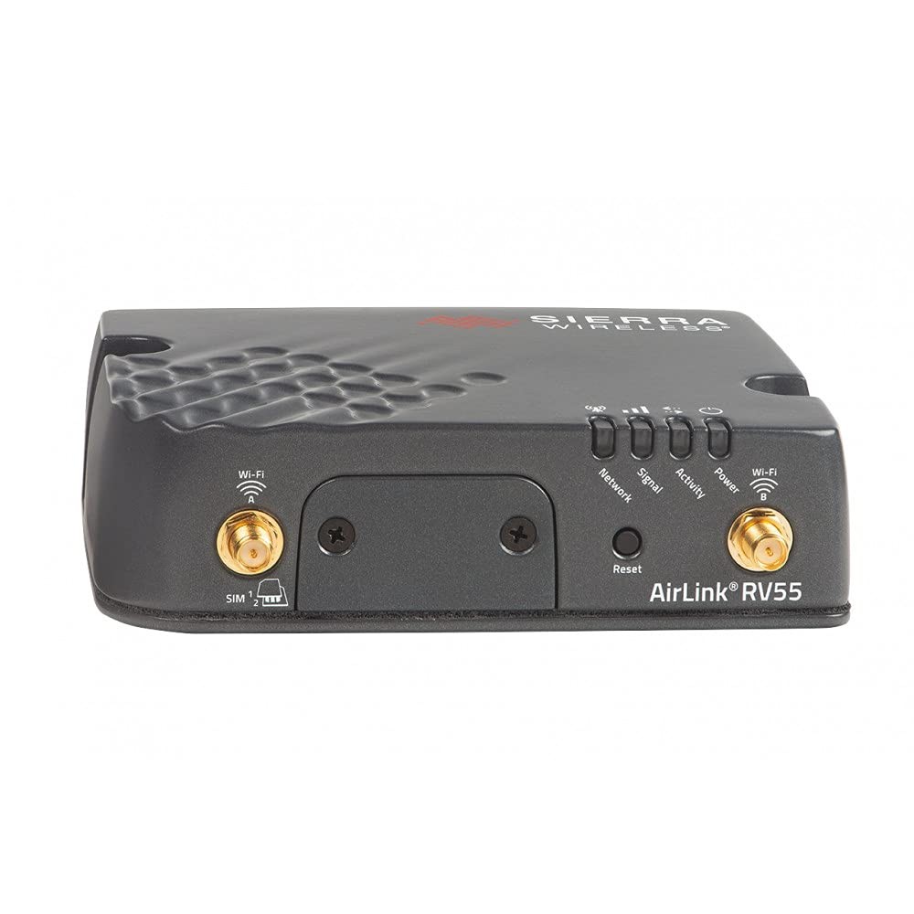Sierra Wireless AirLink RV55 1104303 Rugged LTE-A Pro Router. North America. DC-