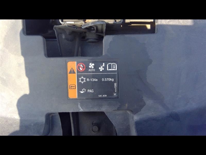 2017-2018 BUICK ENCORE Speedometer MPH Opt Umn ID 42573259