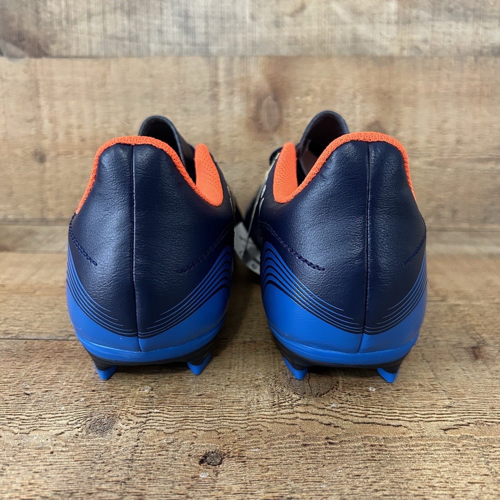 Adidas Soccer Cleats Youth Sz 4.5 = Women Sz 6 Copa Sense.4 FG Junior GW7399 NEW
