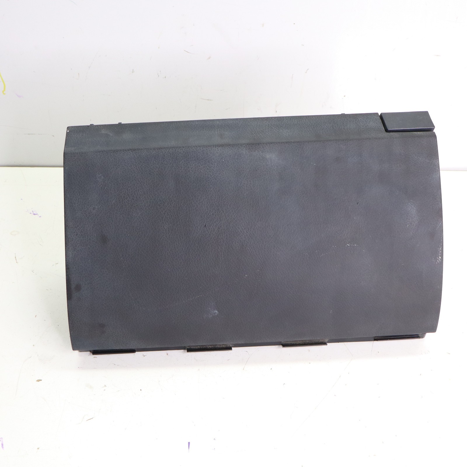 2007-2013 TOYOTA TUNDRA SEQUOIA UPPER GLOVE BOX COMPARTMENT Black