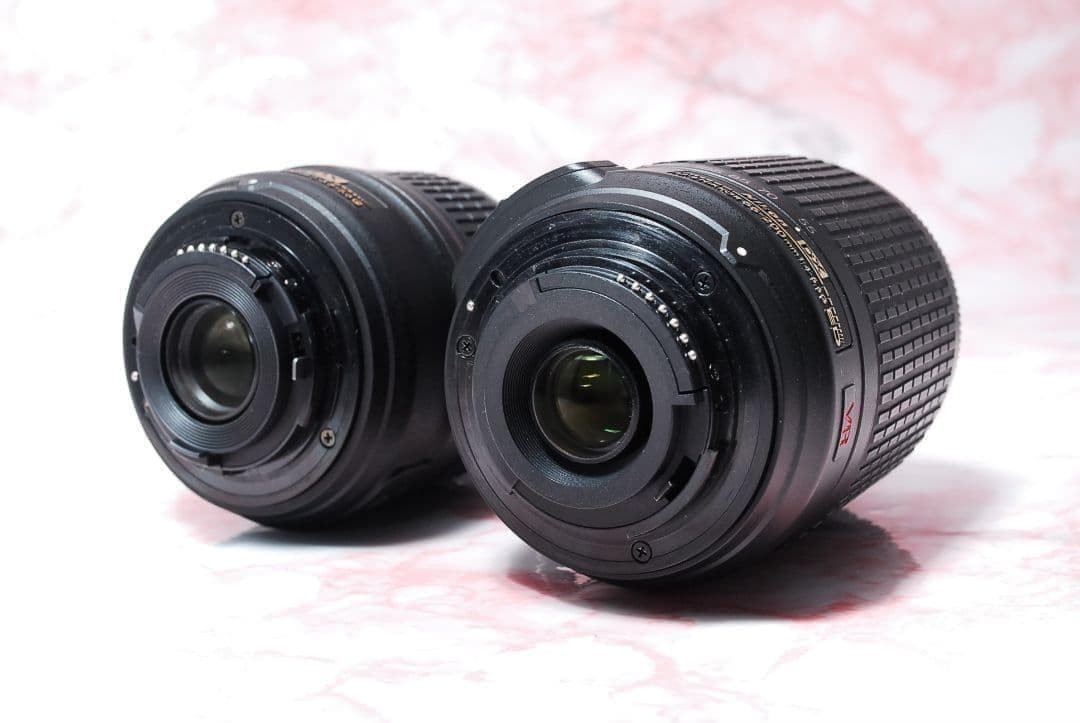 Nikon D5500 660502