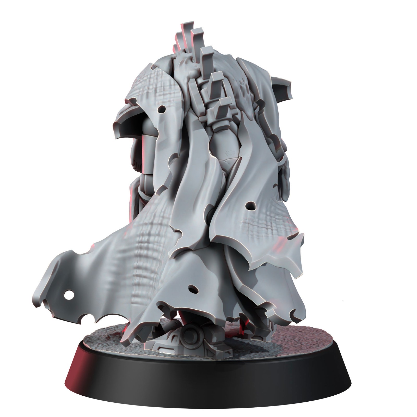 NECROCYBORG NAZG FLAYERS
