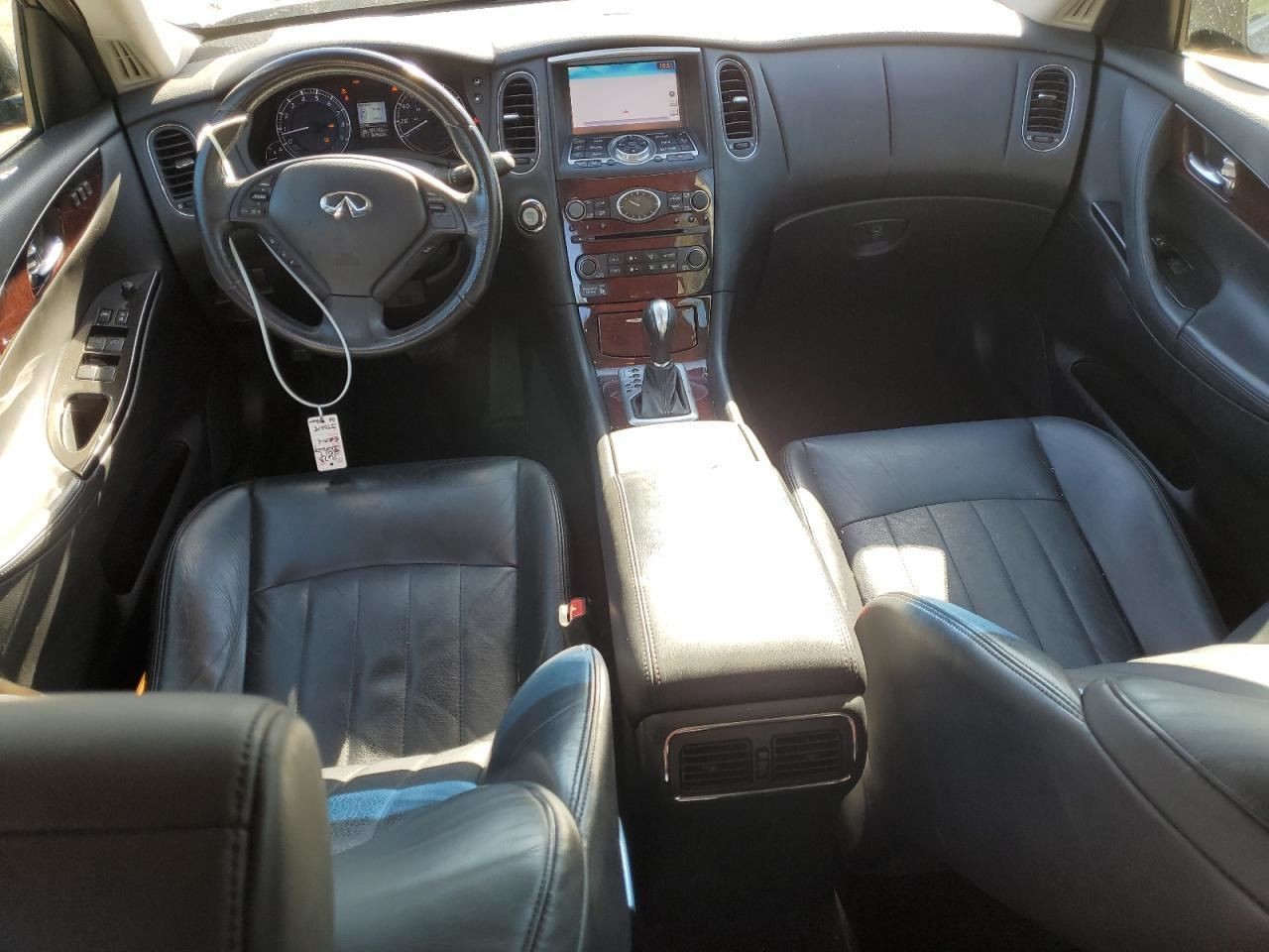 QX50 2017 Glove Box 4916089
