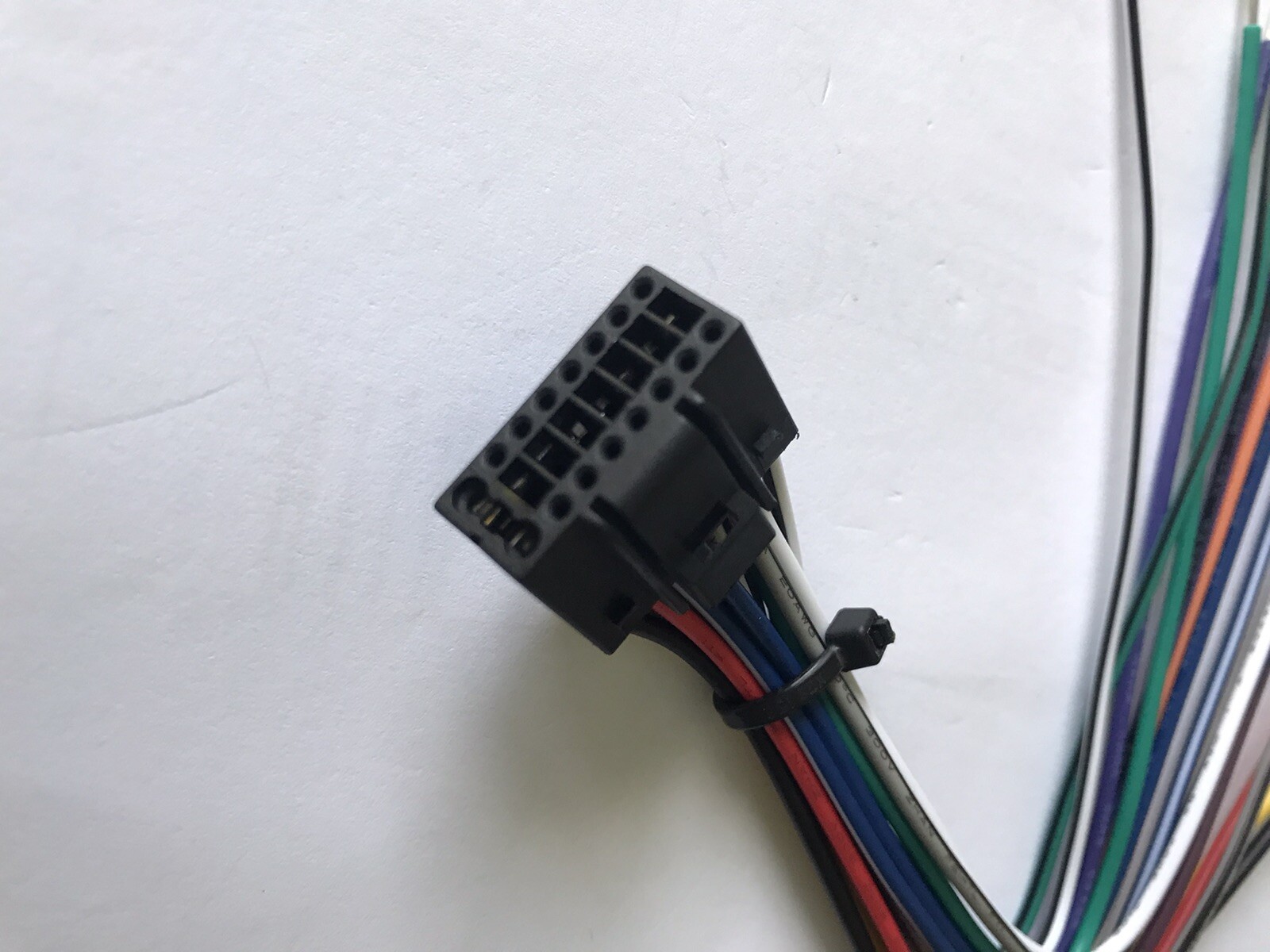 JVC Wire Harness for A2 KW-AVX640