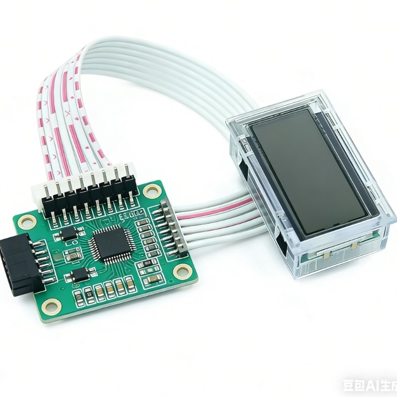 LCD Display Panel For EGS002 Board Power Inverters Easy Installation Process