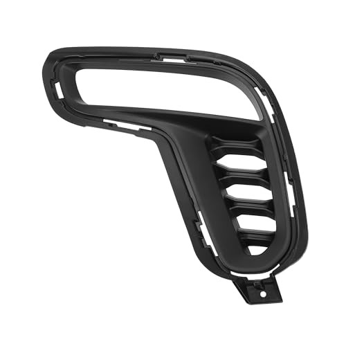 Front Left Fog Light Grill for Dodge Durango 2021-2023 Front Lower Bumper Fog