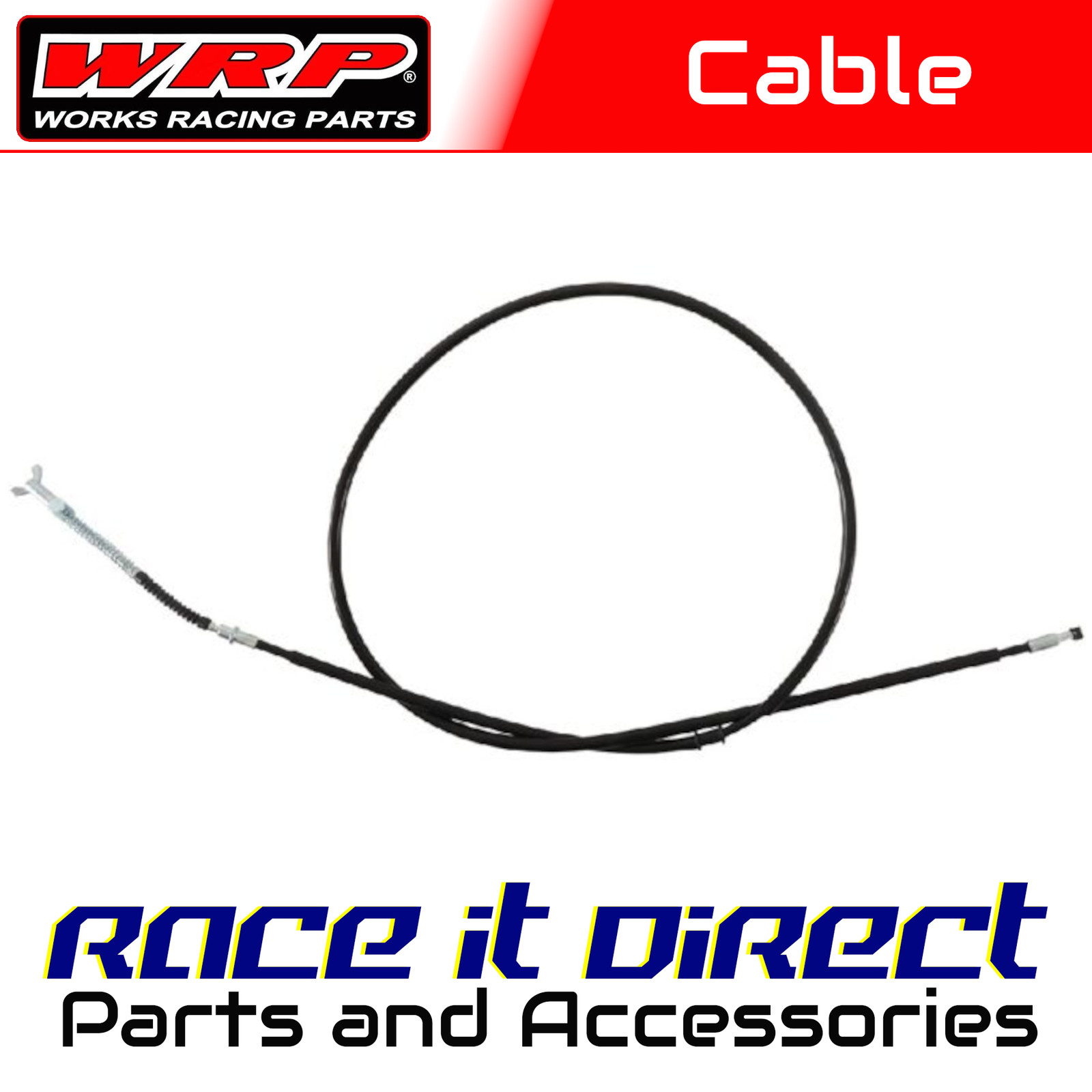 Rear Hand Park Brake Cable for Honda TRX420 FPE 2009-2013 WRP