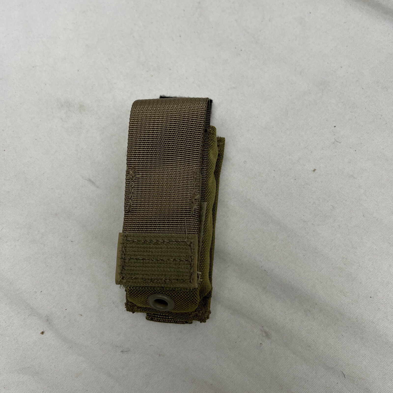 Eagle Industries Molle Khaki 1911 FB Single Pouch w/ Kydex Insert .45