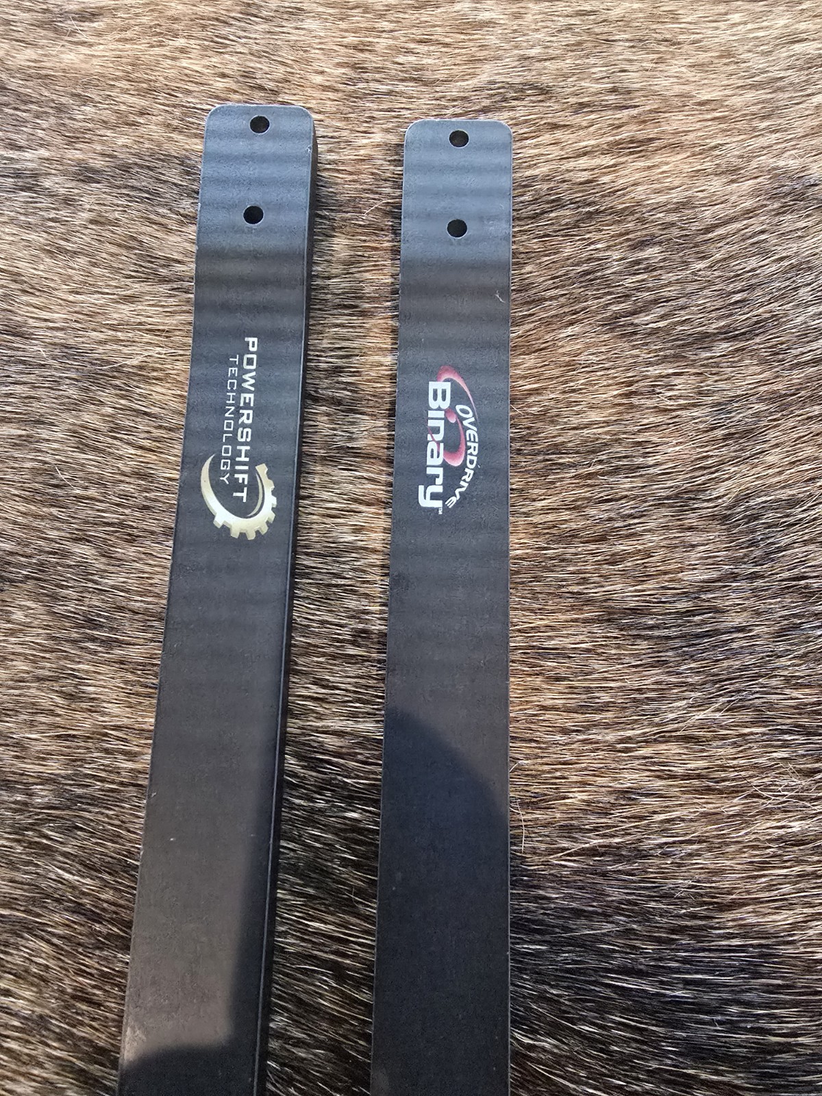 Two Bowtech Prodigy 70# Replacement Limbs
