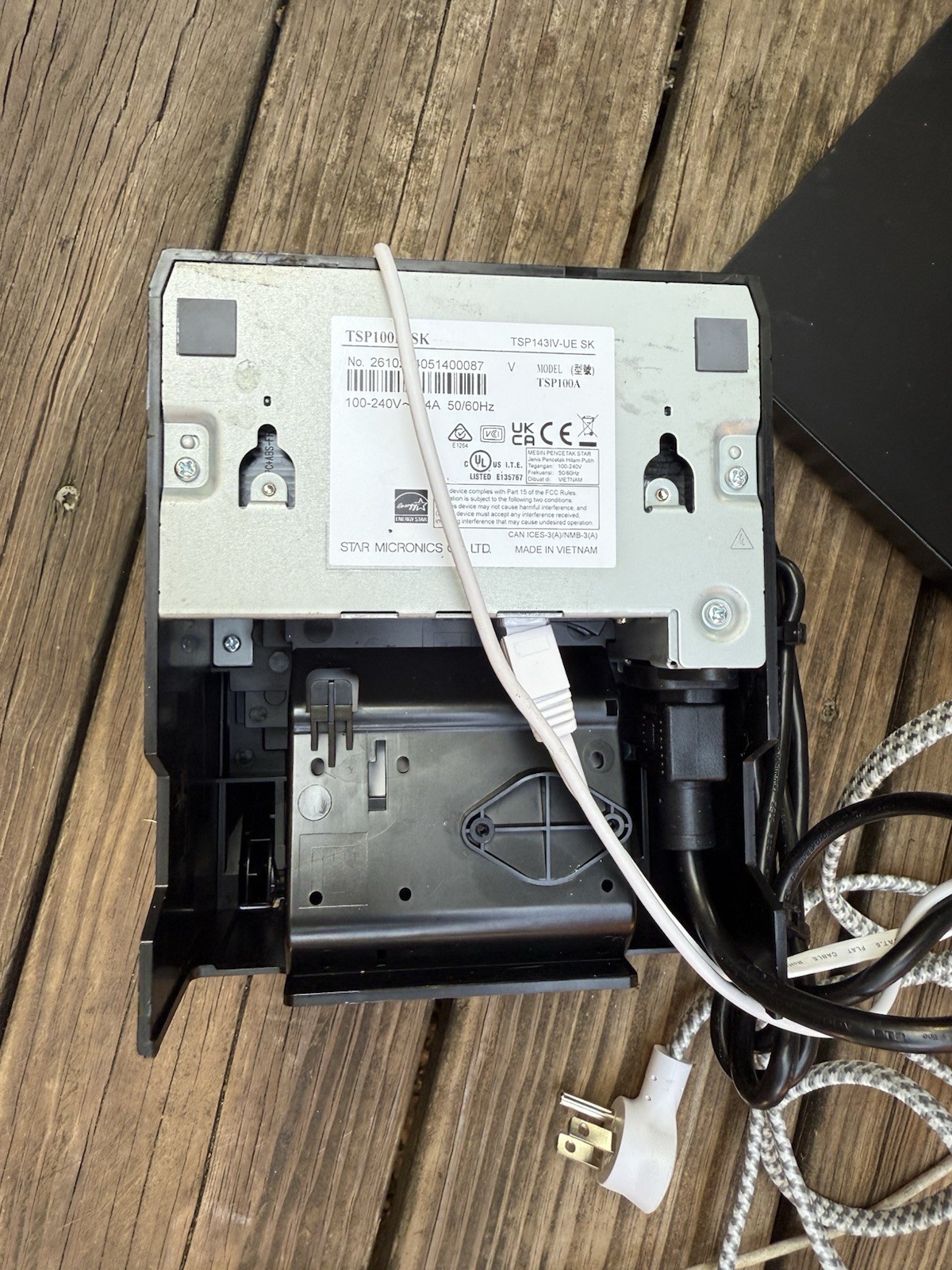 POS Equipment Bundle