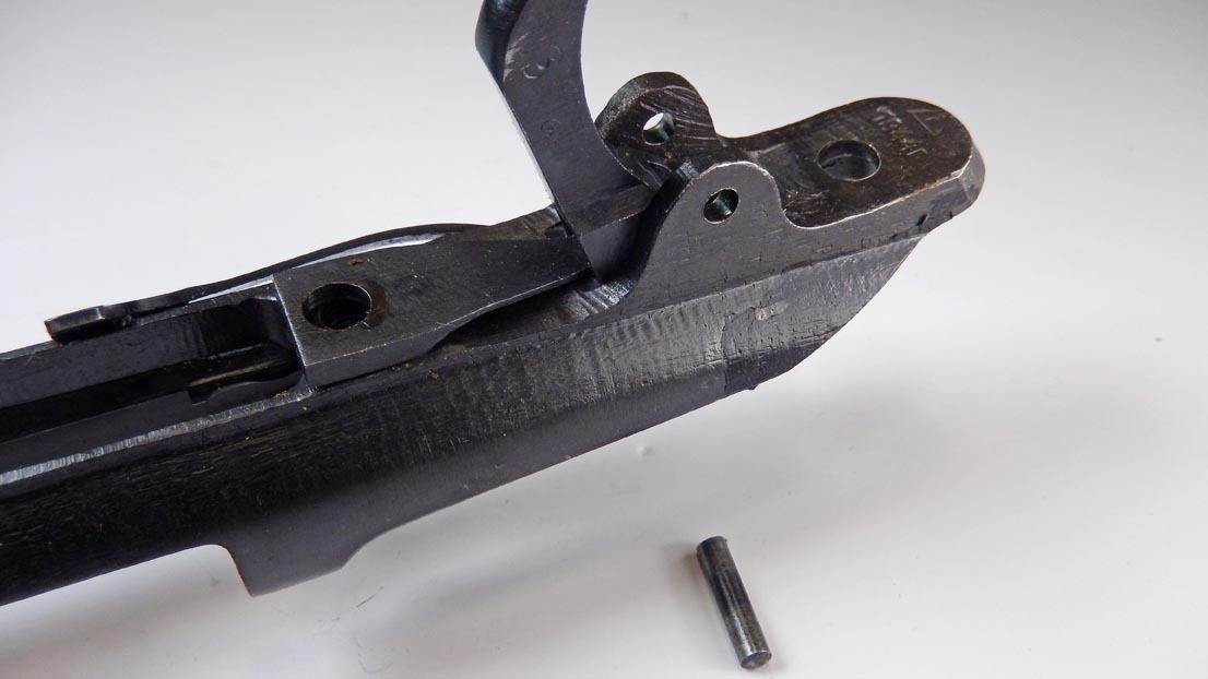 Mosin Nagant Trigger Return Spring Kit - Detailed Install Instructions