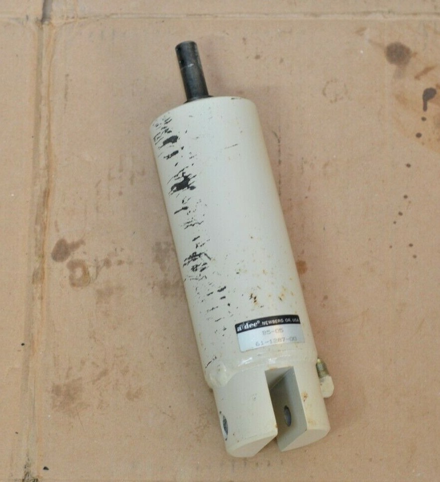 A-DEC Lift Cylinder Base Hydraulics 61-1287-00