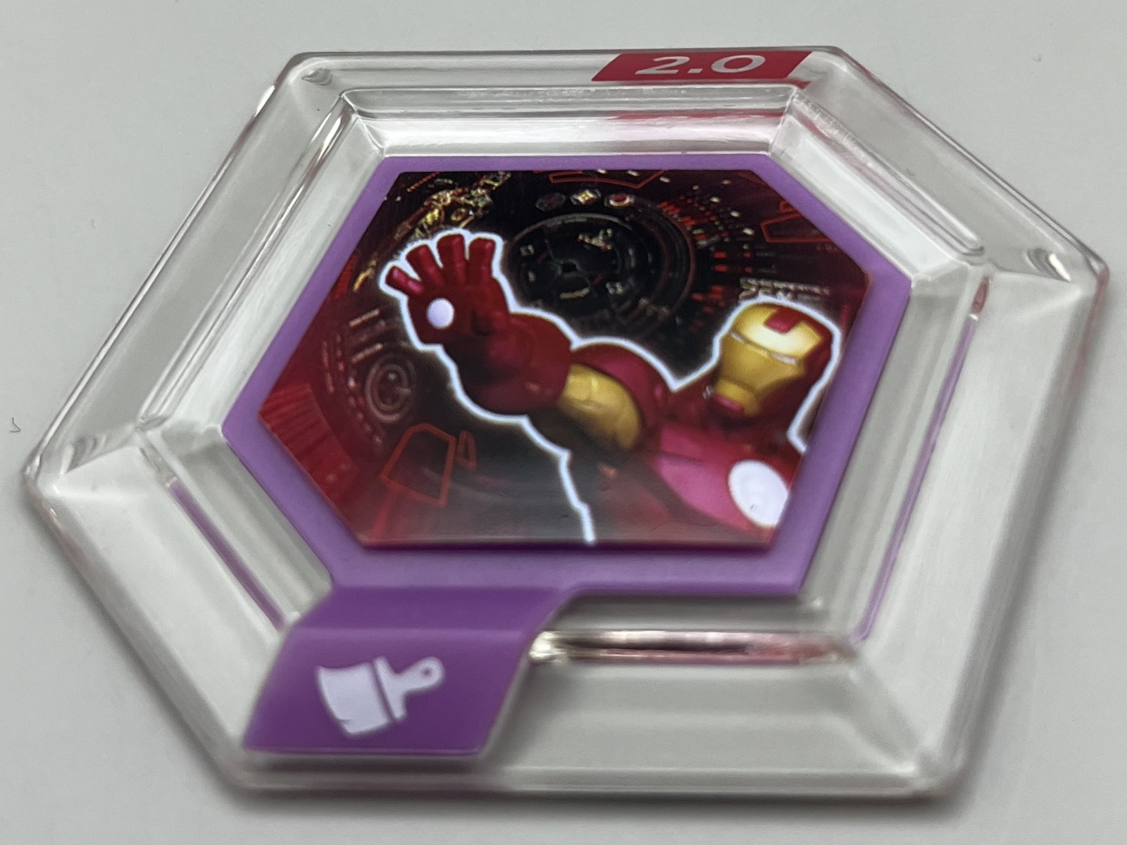Disney Infinity Marvel/Star Wars Hexagonal Power Disc Bundle (Disney Infinity)