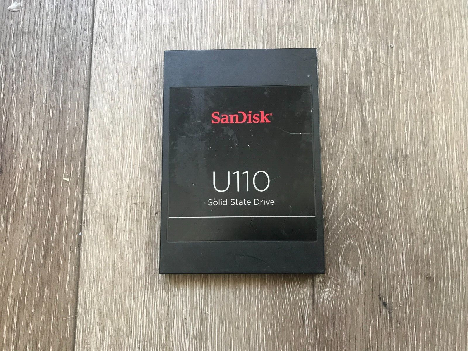 SanDisk U110  SDSA6GM-064G 64GB Solid State  2.5" SSD SATA Drive