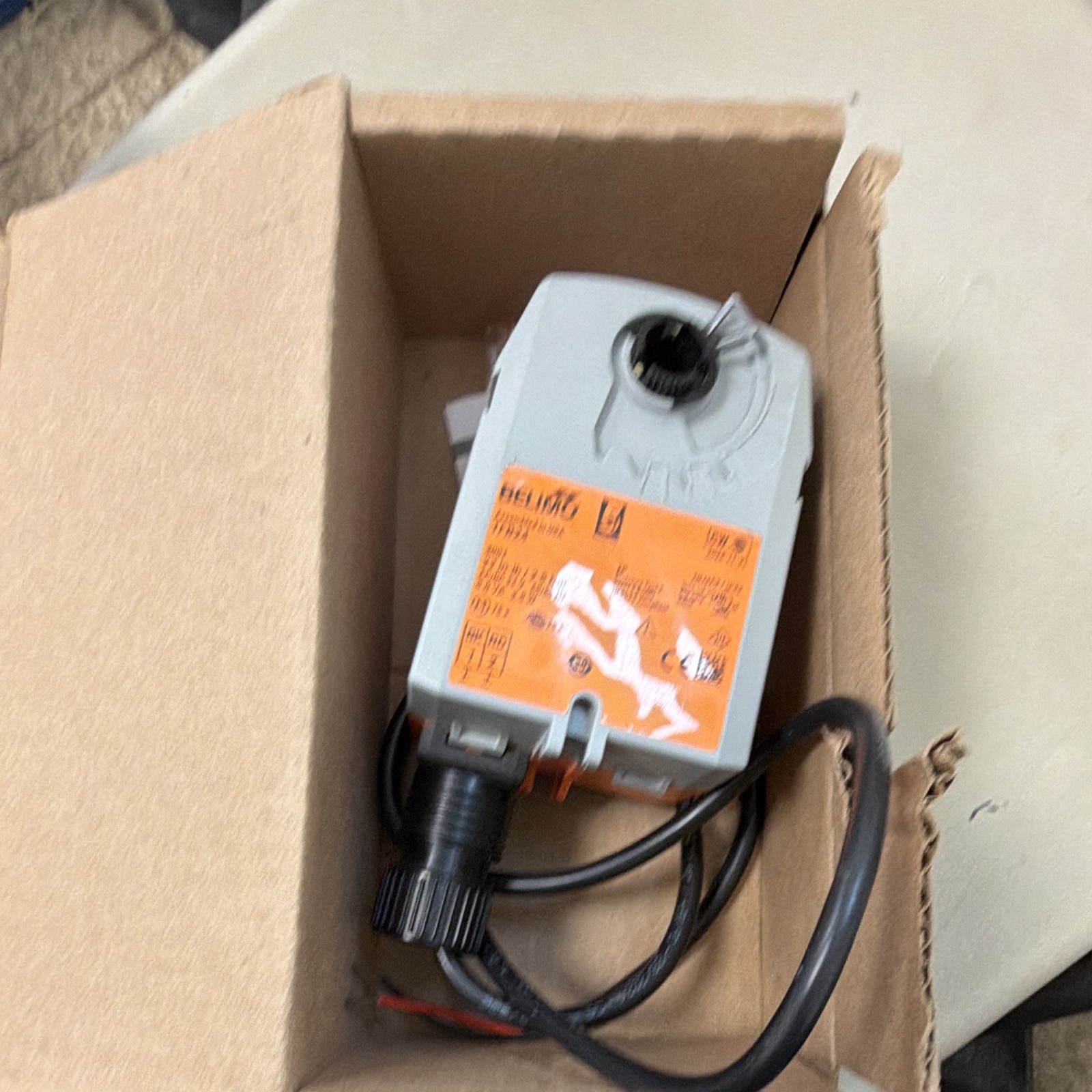 Belimo TFB24-S HVAC Damper Actuator 24V MPN TFB24-S