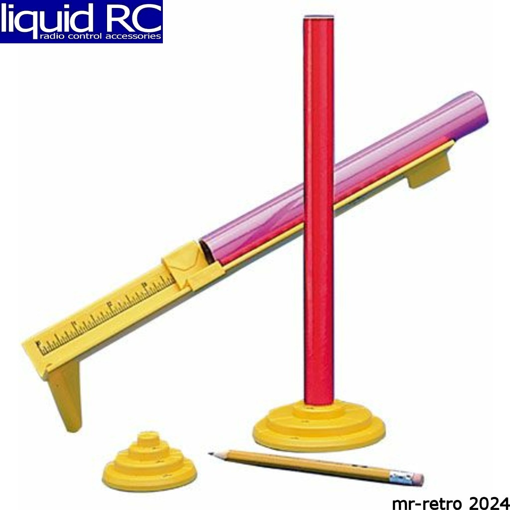 Estes 2227 Tube Marking Guide