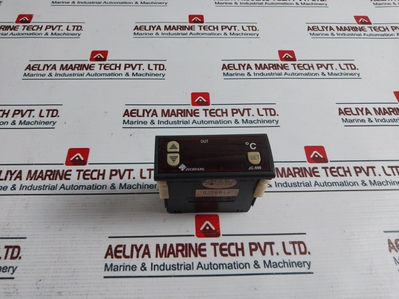 JUCHUANG JC-590 Temperature Controller 230V AC