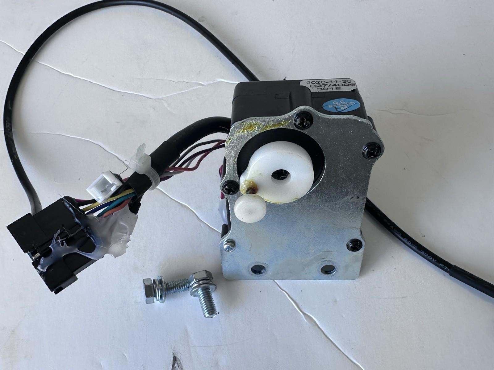 Echelon EX-4S Connect Bike OEM Tension controller motor