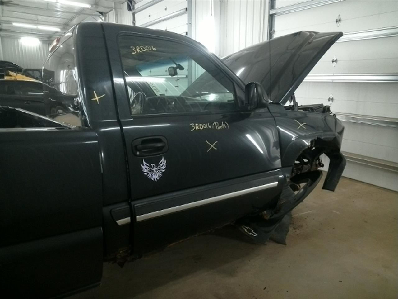 SLVRADO15 2003 Owners Manual 104830373