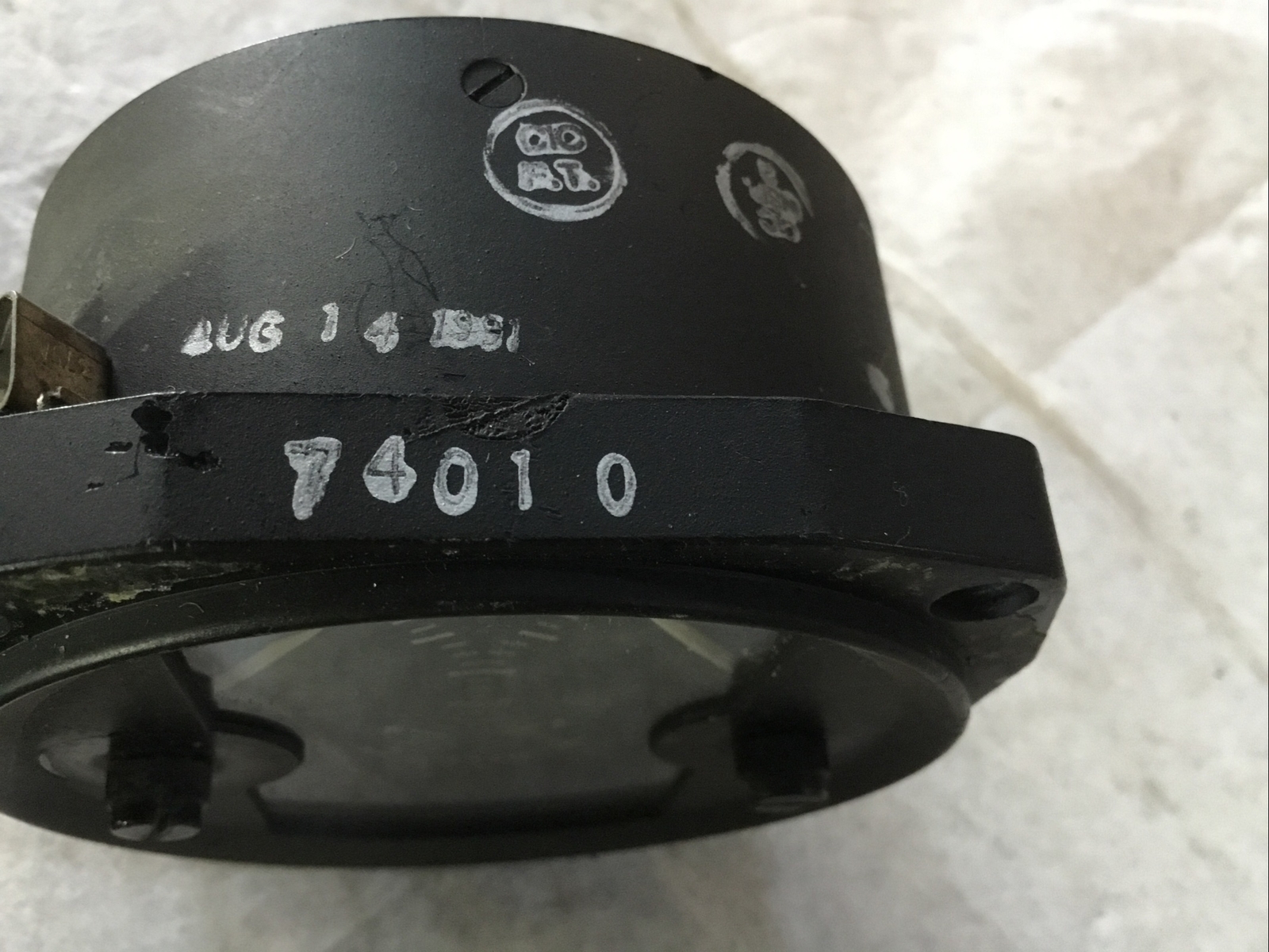 Alcor 205-18A EGT Indicator