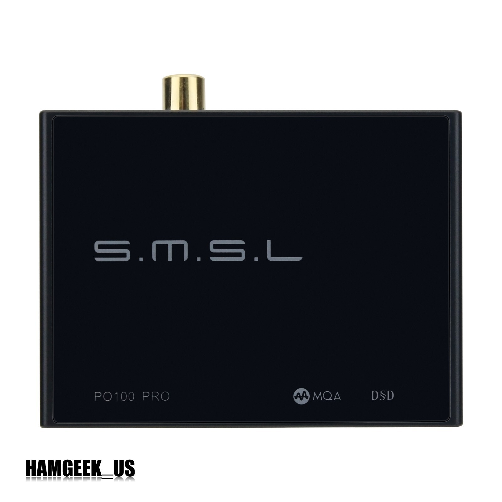 SMSL PO100 PRO USB Digital Decoding MQA USB to Optical Coaxial I2S USB Interface