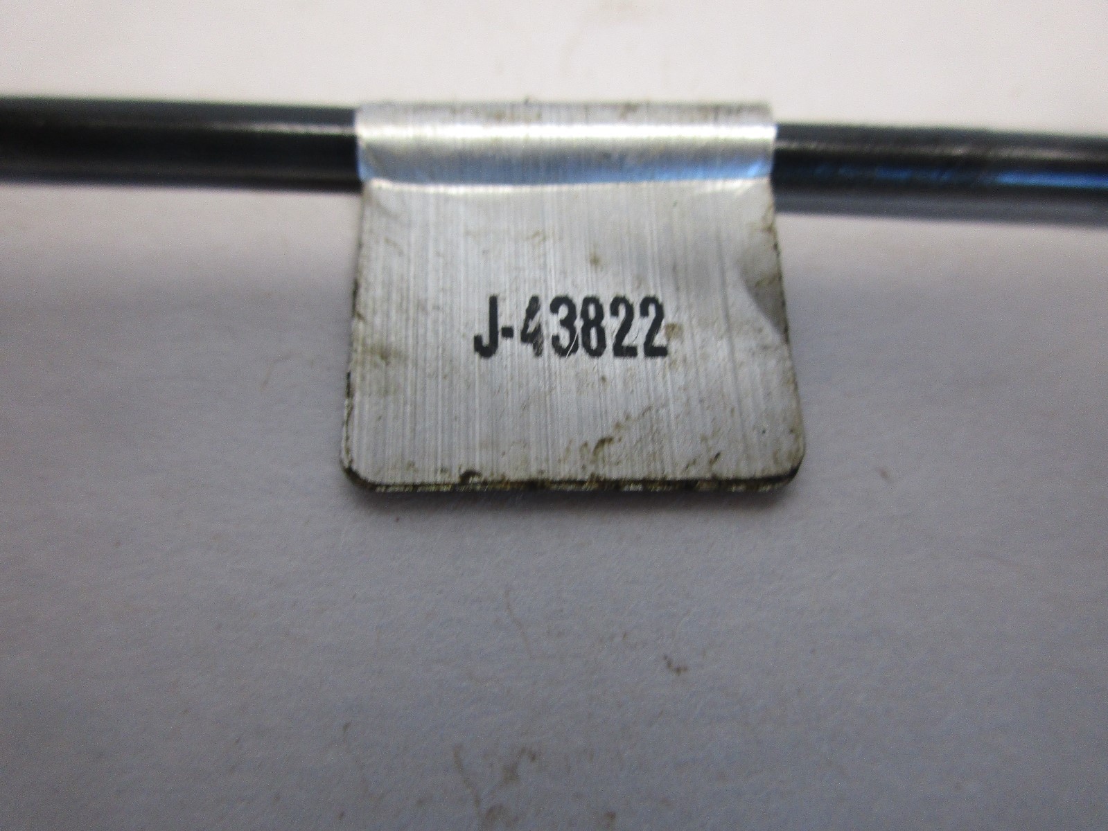 KENT MOORE TOOL J-43822 SHOCK SUPPORT TOOL