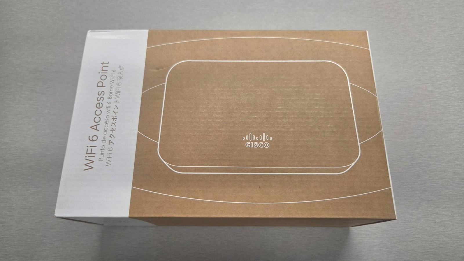 Cisco Meraki GO GR12 Wi-Fi 6 Access Point - New In Box