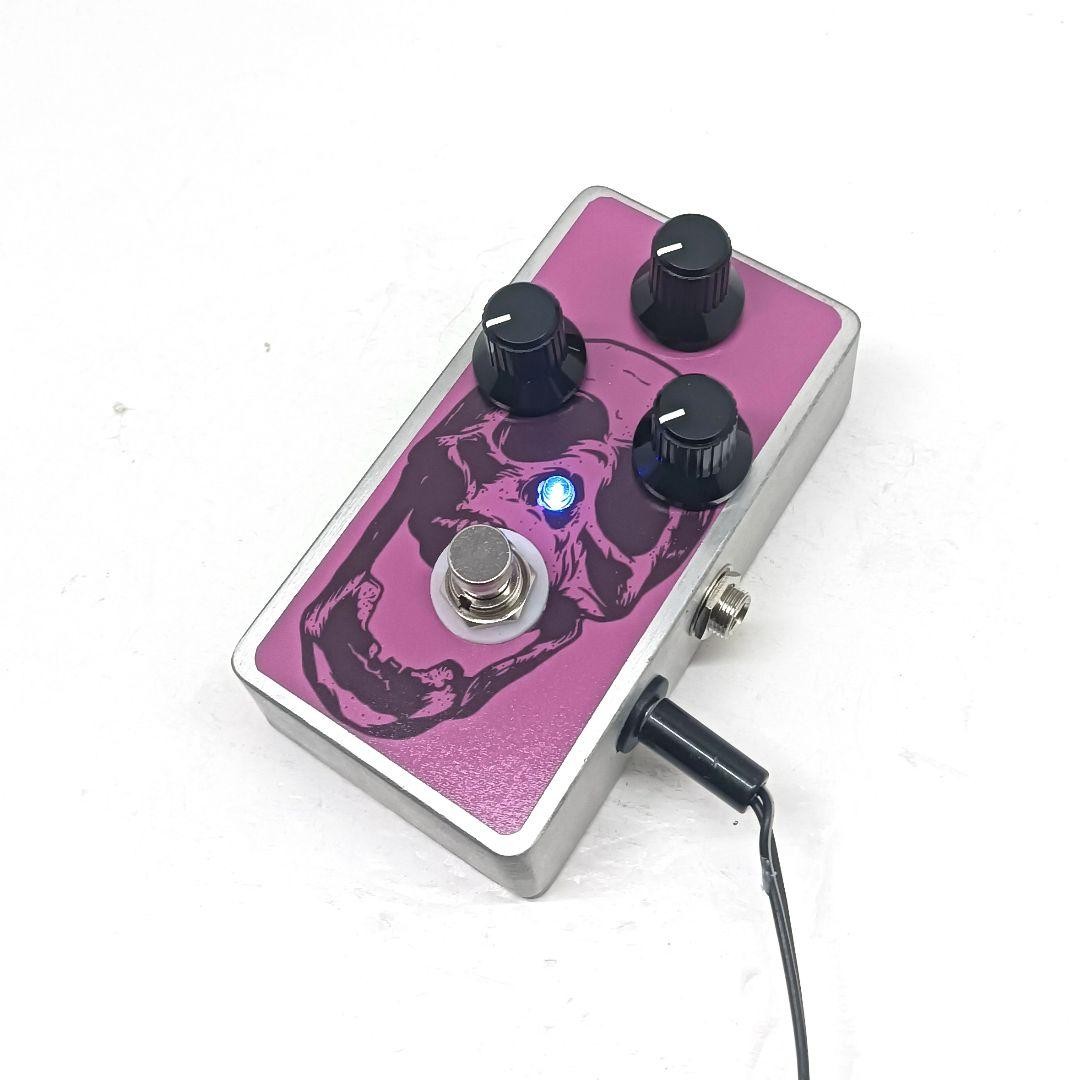 QZONE Half Stop Wah CRYBABY QZ-1 /FIXED WAH Limited