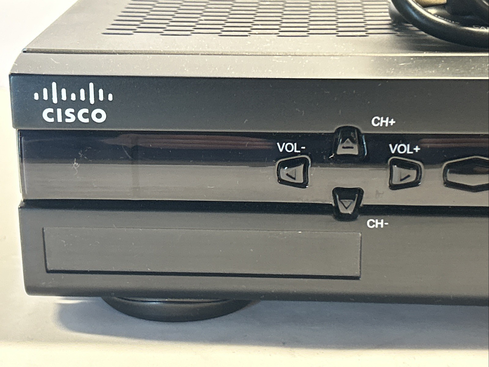 Cisco Explorer 4642HD Cable CATV Receiver with HDMI cable