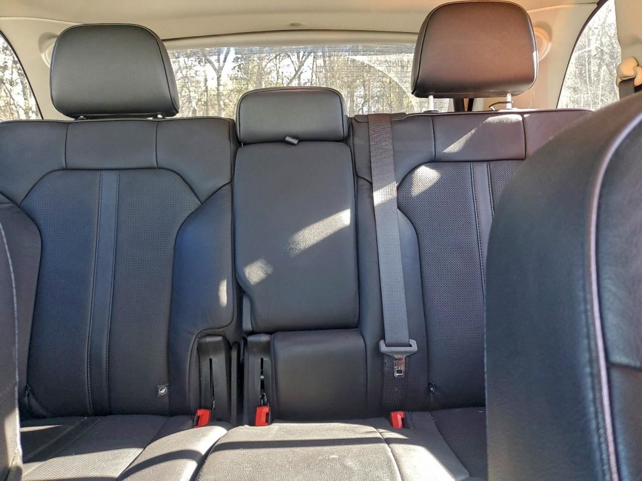 MKX 2015 Glove Box 4958466