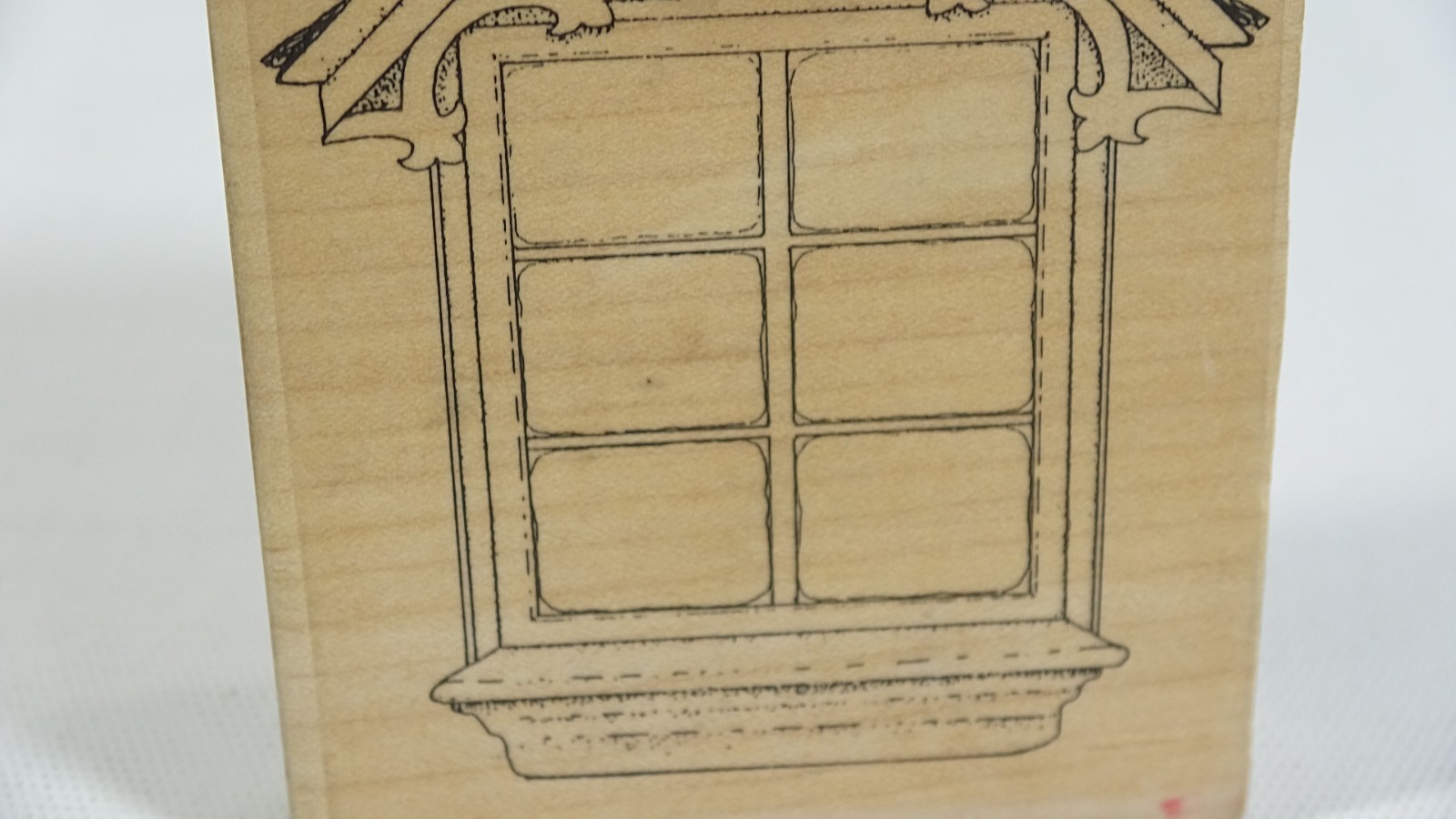 1995 Stampington Company MD Attic Window P2105