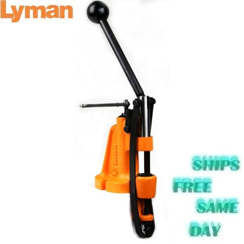 Lyman 4500 Lube Sizer Bullet Sizer and Lubricator with Heater NEW! # 2745892