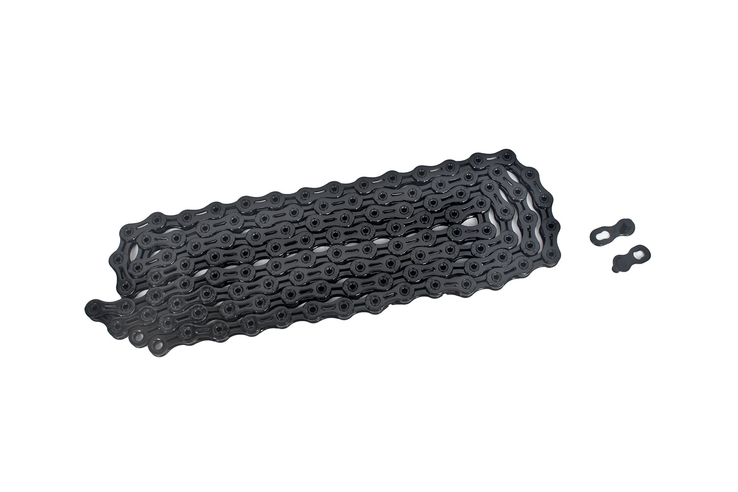 PYC Hollow-Pin 11 Speed Cycle Bike Chains For 11S Shimano Campy SRAM In Black