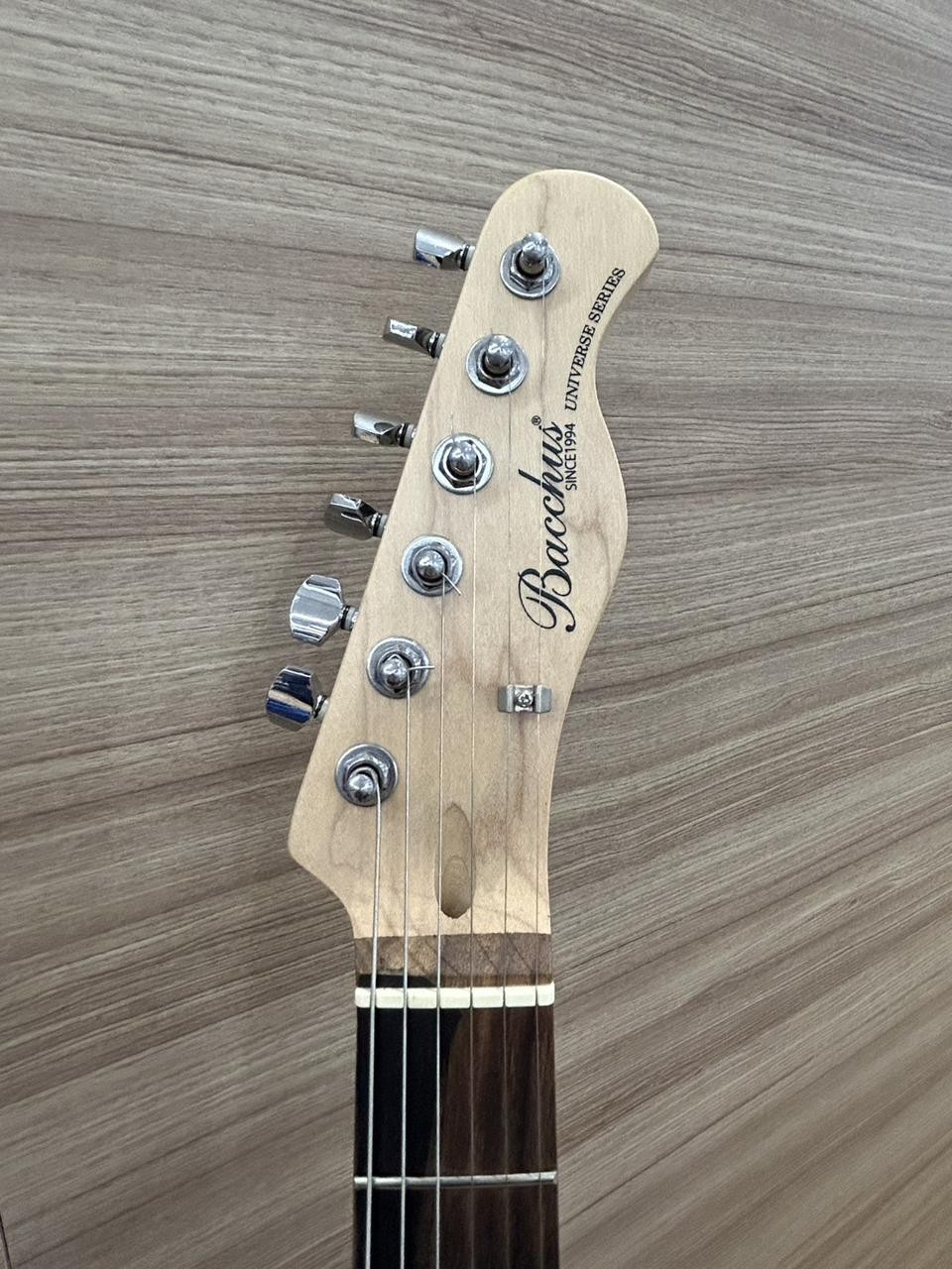 BACCHUS UNIVERSE SERIES Telecaster Universal