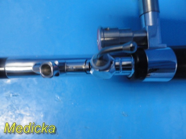 ACMI ACD-31 Flexible Choledoscope Fiber Optic Scope w/ Light Cable ~ 39652