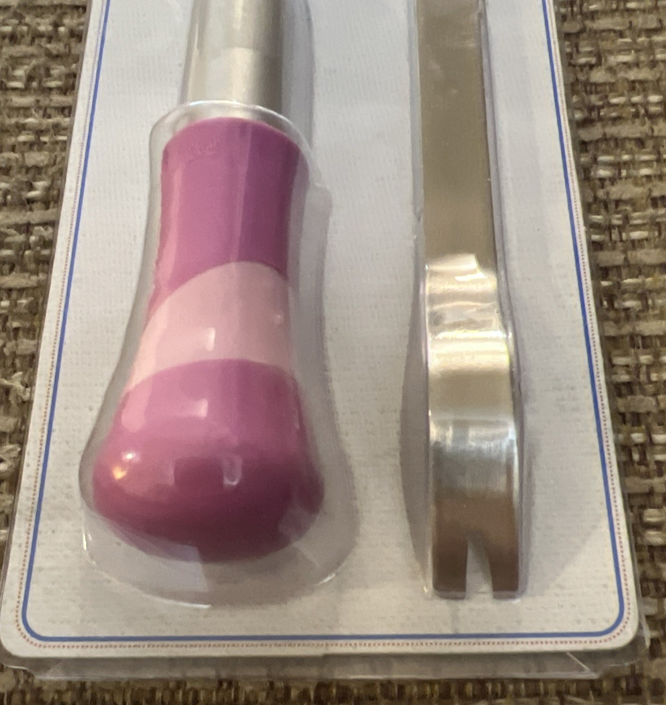 Quilter's Choice Tacker & Extractor Set New Old Stock