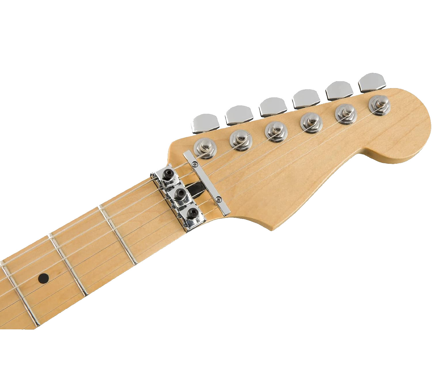 Floyd Rose Chrome Locking 42mm-R12/AS Nut for Floyd Rose String Retaining System