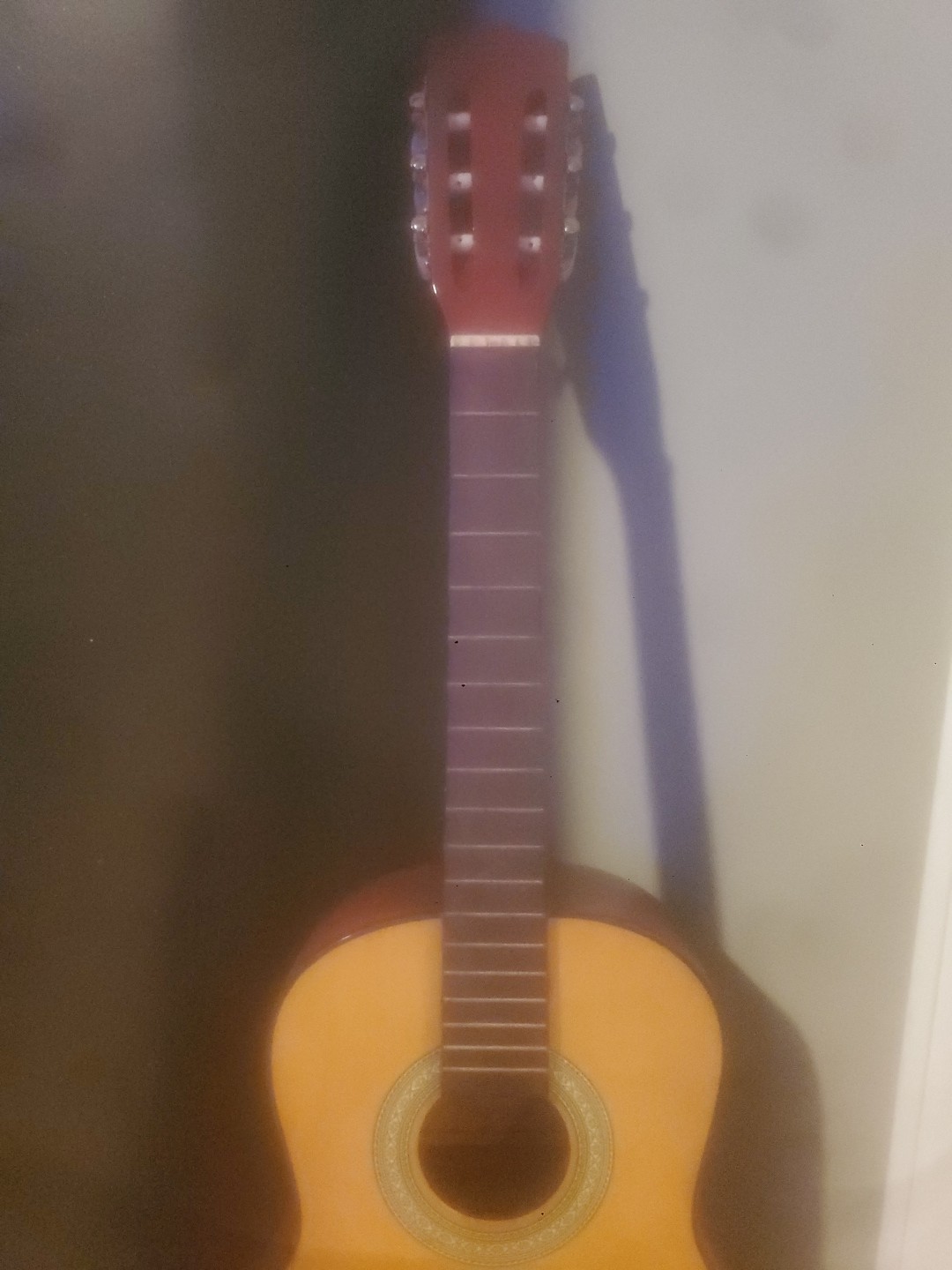 Classical Castilla Guitar No Strings CN4N