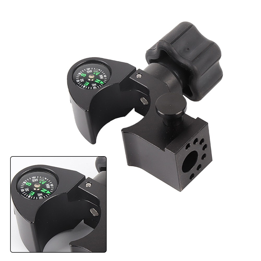 Securely attach TSC3Series Bracket for GPS Pole and Data Collector Controllers