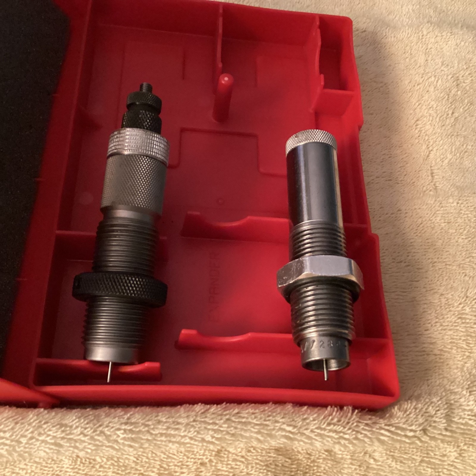 LEE 91015 Collet Neck Sizing Die 7.5x55 &custom Neck Bushing Sizing Die SET