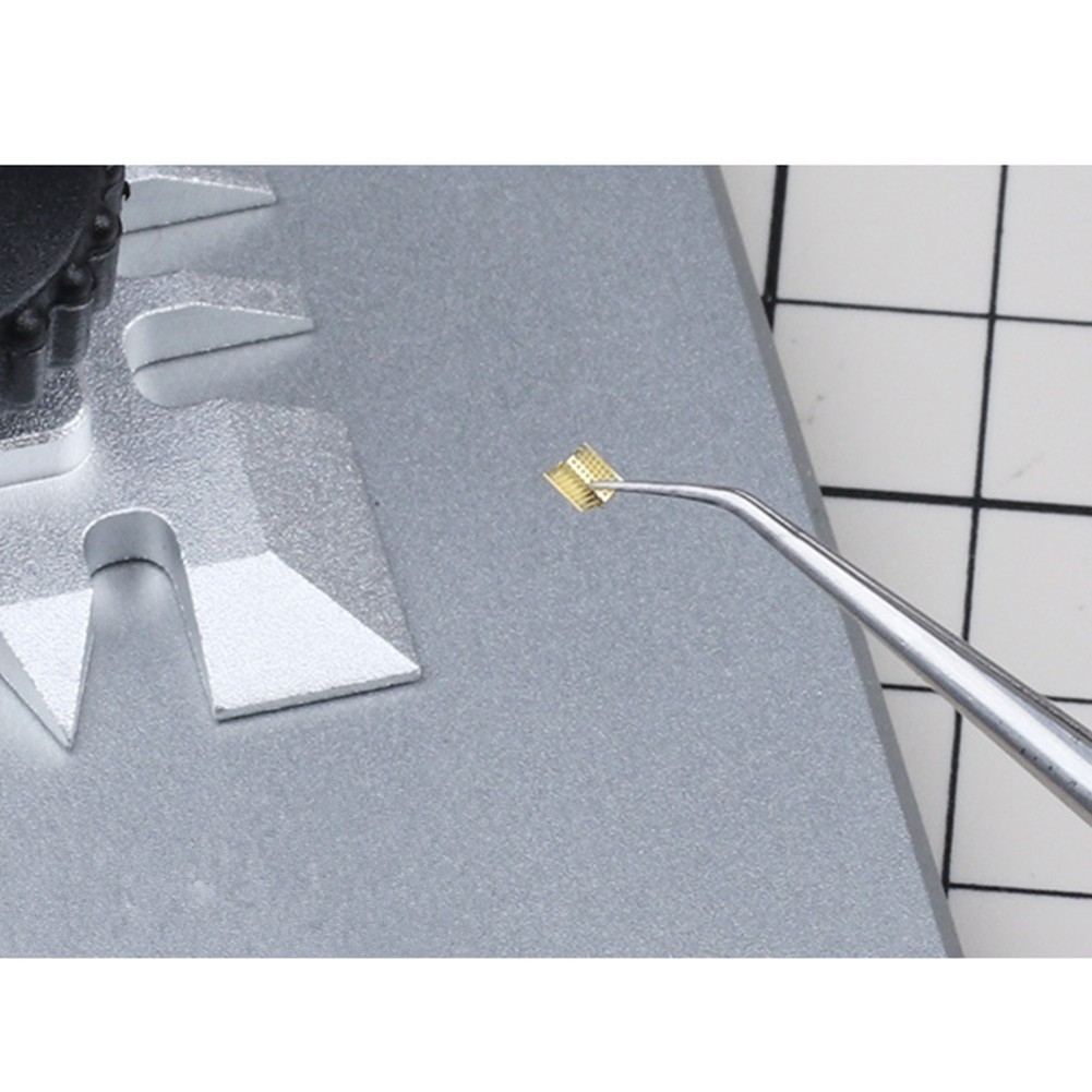 Adjusting Mini Photo Etch Bending Tool Etched Parts Bender for Model Craft DIY