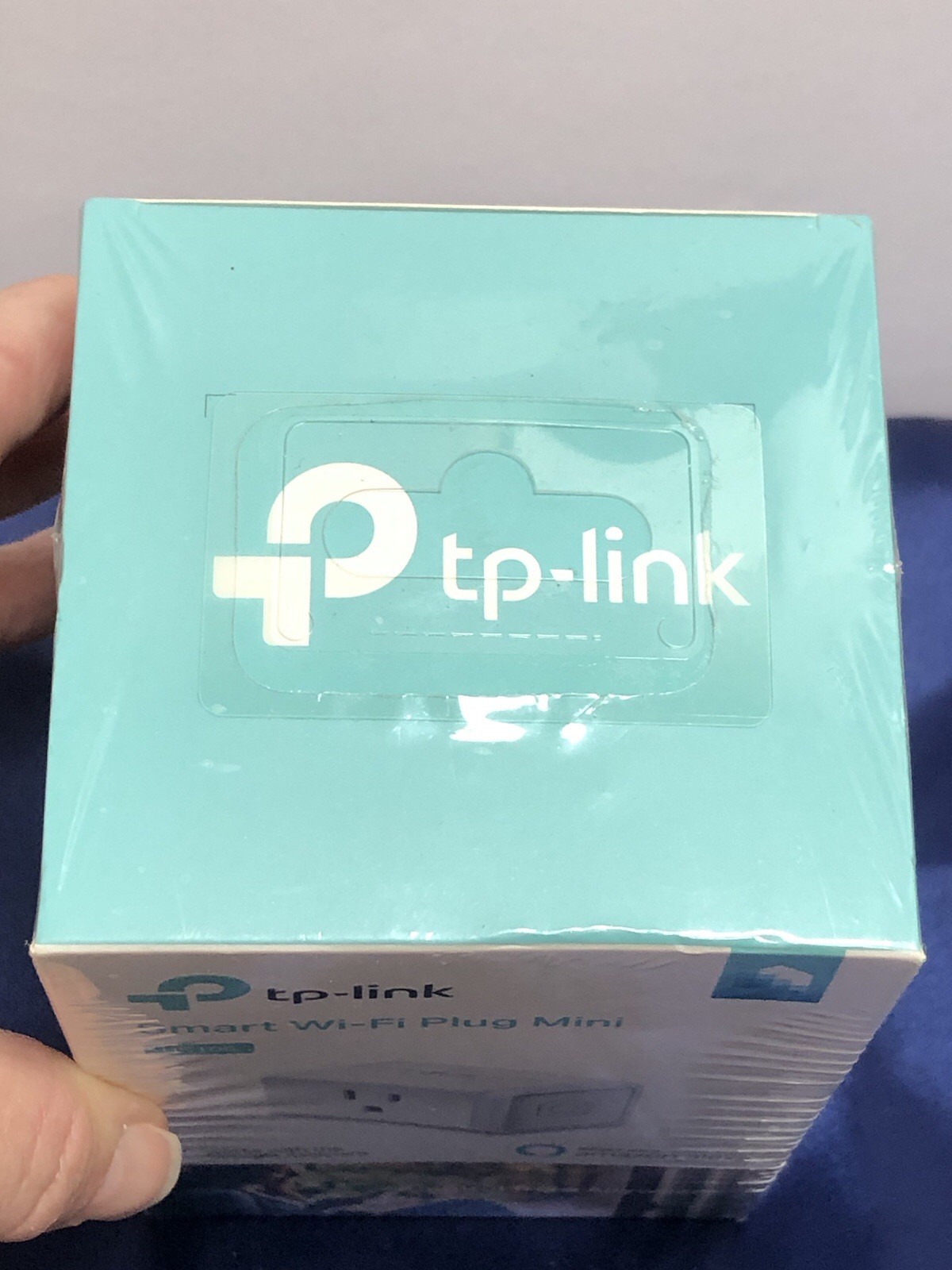 *NEW* TP-LINK - Kasa Smart Wi-fi Plug Mini - White (HS105)