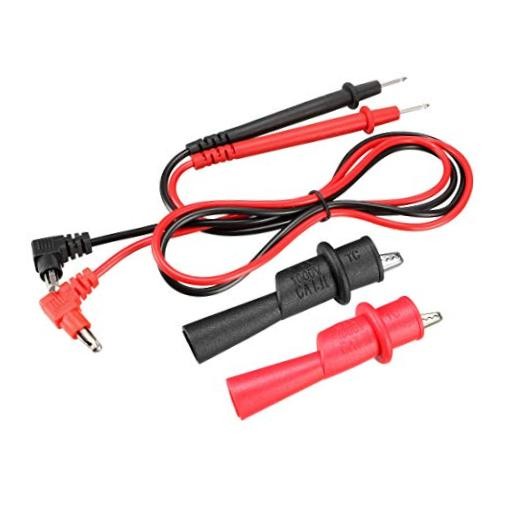 Test Leads, Digital Multimeter Probes Tester Electric Test Probe with