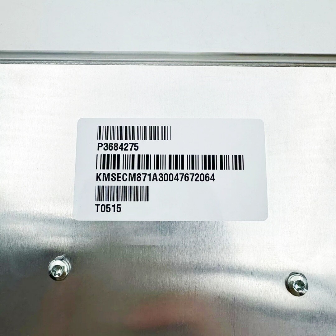 3684275 Computer ECM Engine Control Unit Module ECU P3684275 For Cummins CM871