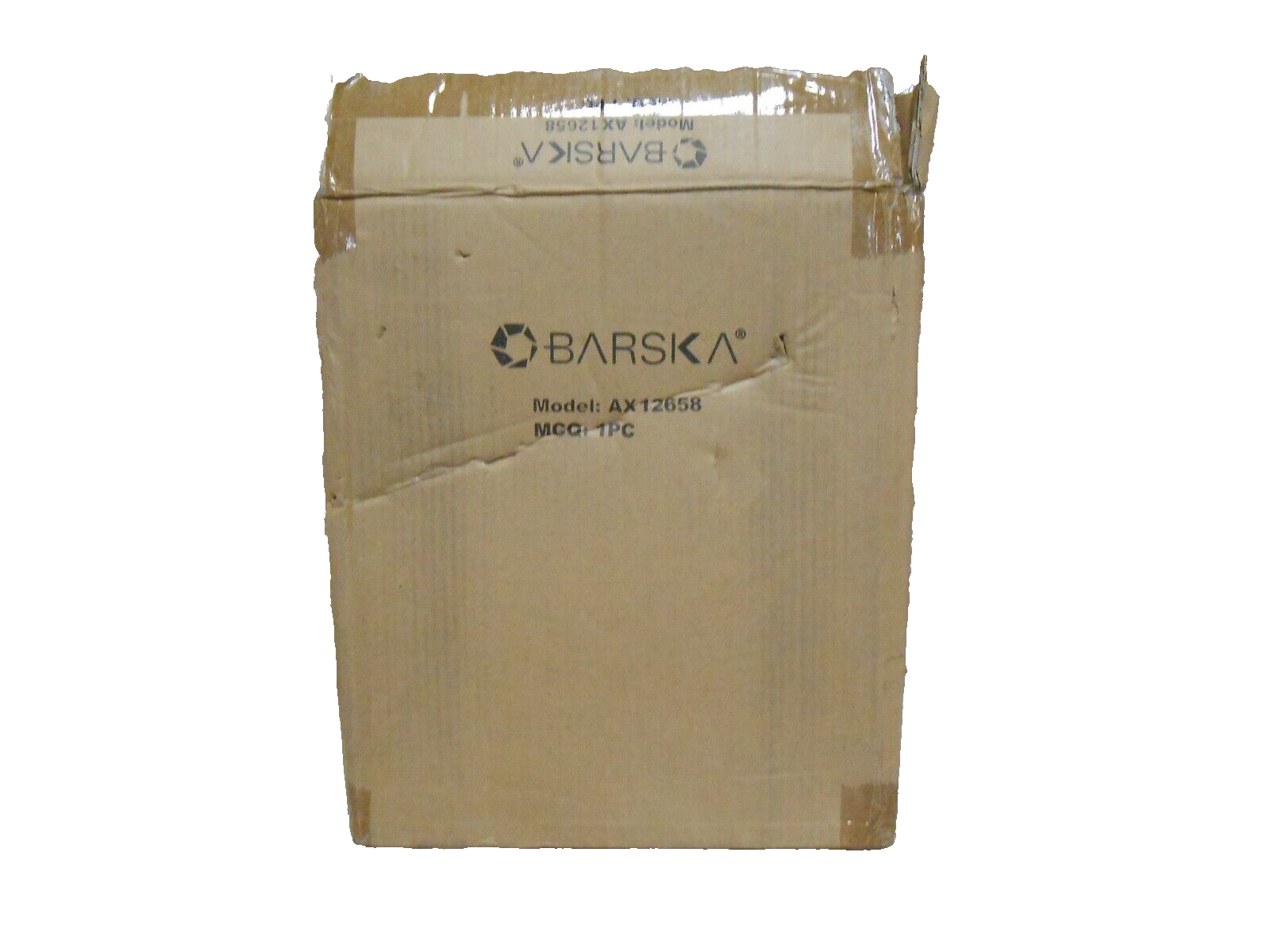 Barska Key Safe Digital Electronic Cabinet Security Lock Storage Box AX12658