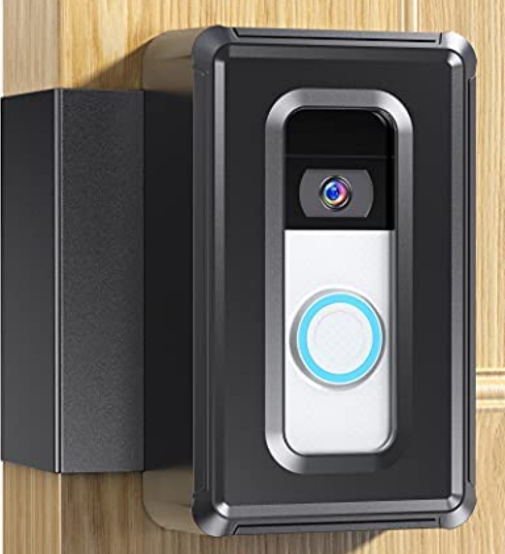 DG-Direct Anti-Theft Video Doorbell Bracket black