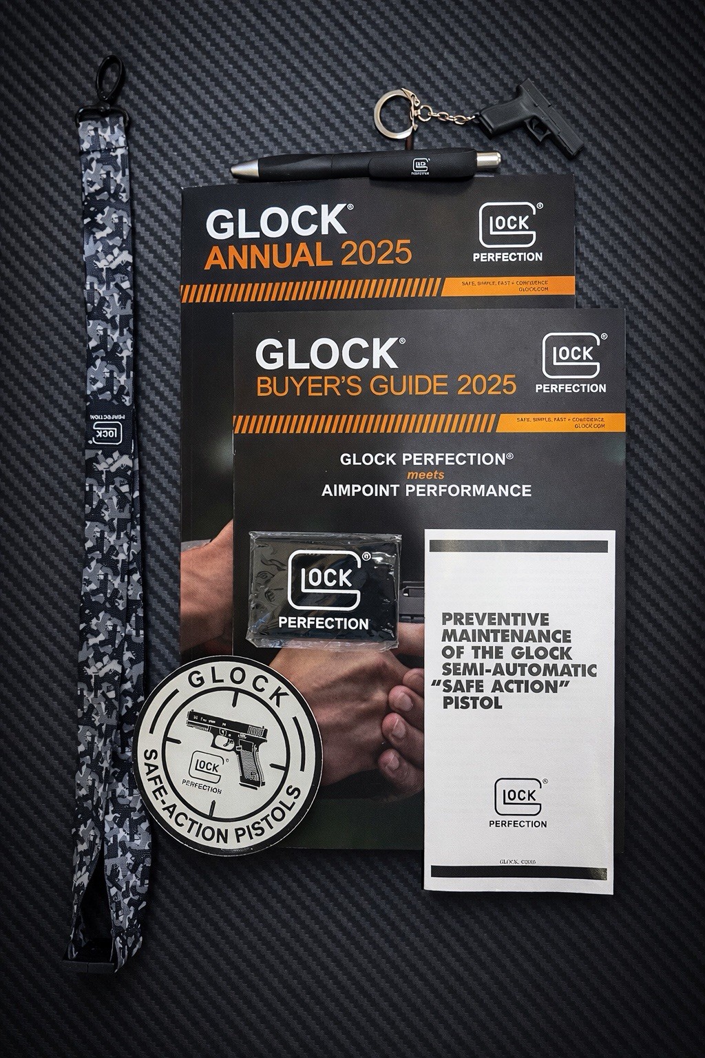 Glock Swag