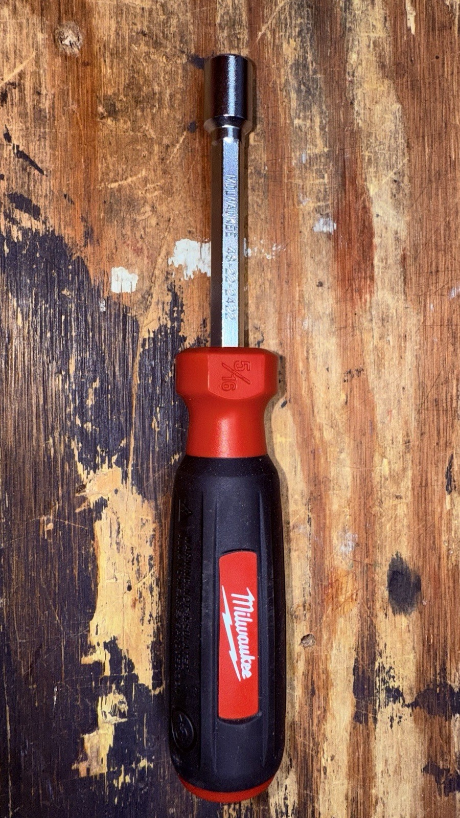 Milwaukee 48-22-2422 5/16” Nutdriver