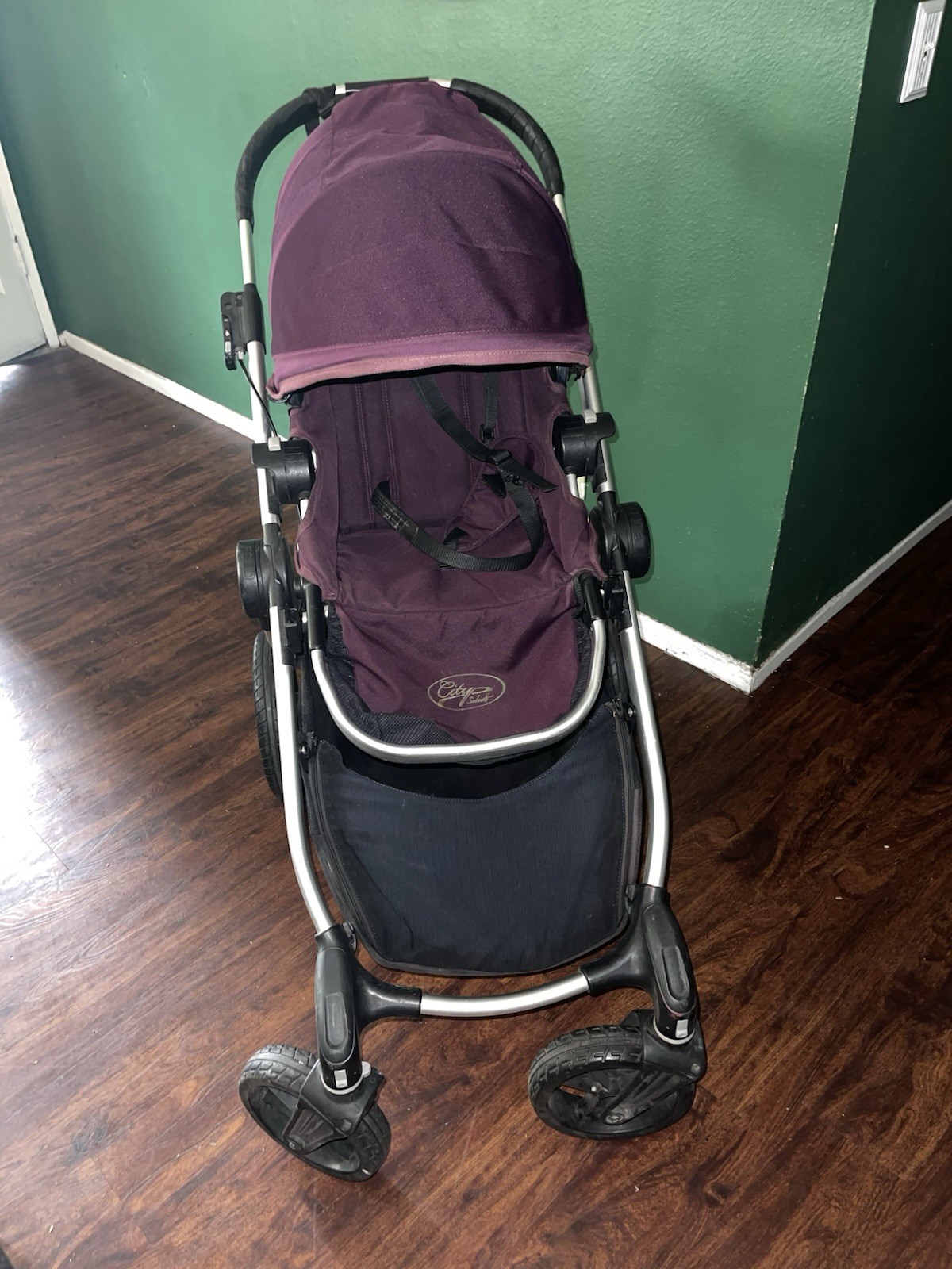 City Select Single Stroller