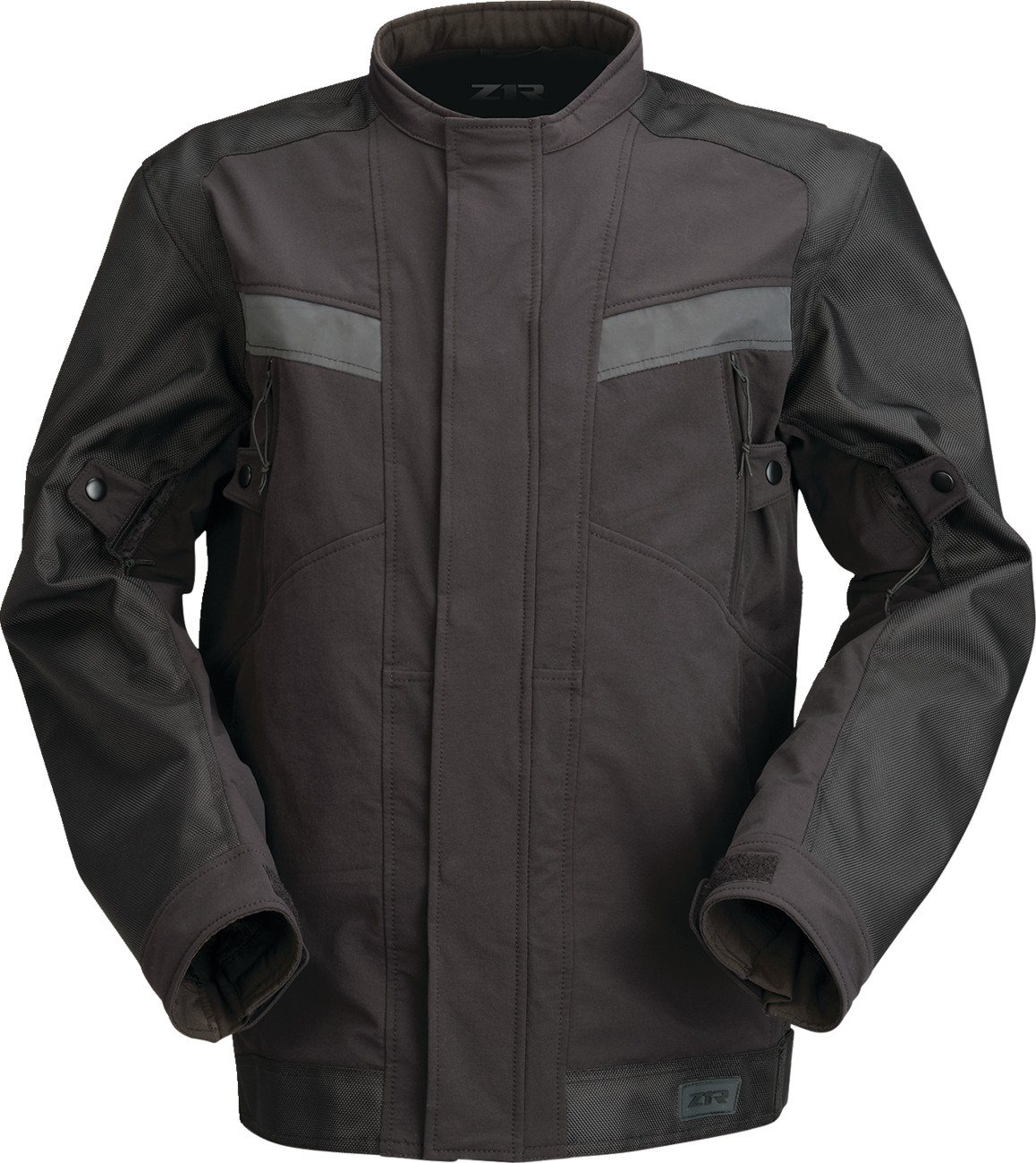 Z1R - Crossvent Jacket Black Small | 2820-6867